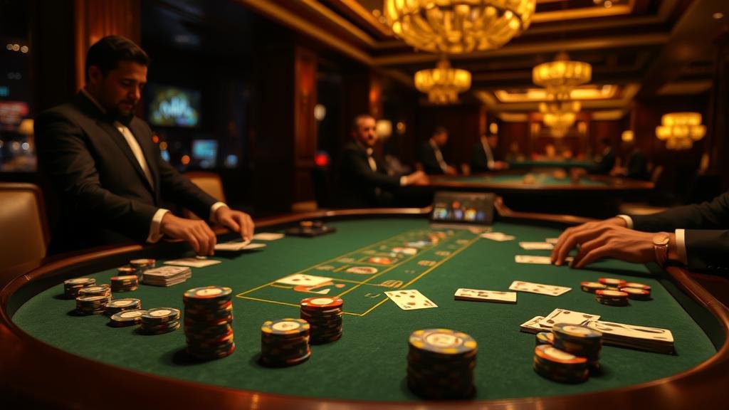 เค้าไพ่บาคาร่า