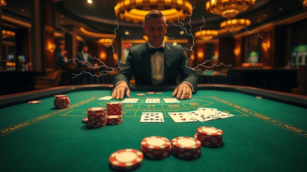 การเล่นบาคาร่า Evolution ผ่านแท็บเล็ต