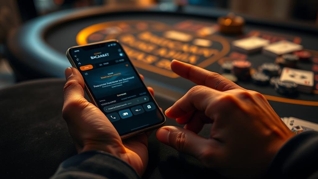 การวิเคราะห์สถิติและเค้าไพ่บาคาร่า