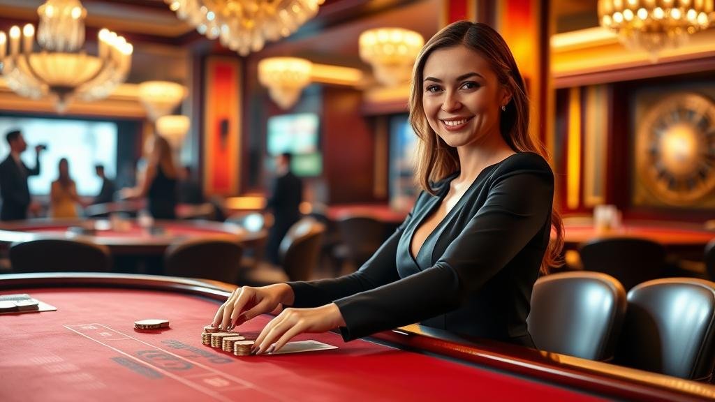 เคล็ดลับบาคาร่าสด: วิเคราะห์เค้าไพ่ LuckyStreak พร้อมกลยุทธ์เดินเงินสลับคู่