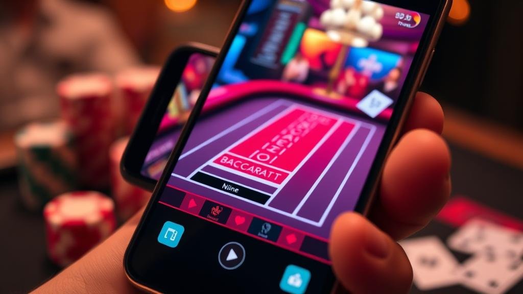 เปรียบเทียบรูปแบบเค้าไพ่บาคาร่าจากผู้ให้บริการต่างๆ