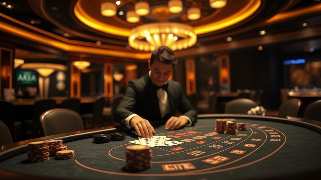 การเล่นบาคาร่า EBET ผ่านมือถือด้วยสคริปต์ Android