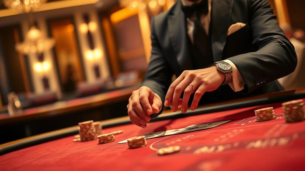 แผนผังกลยุทธ์การเดินเงินบาคาร่า