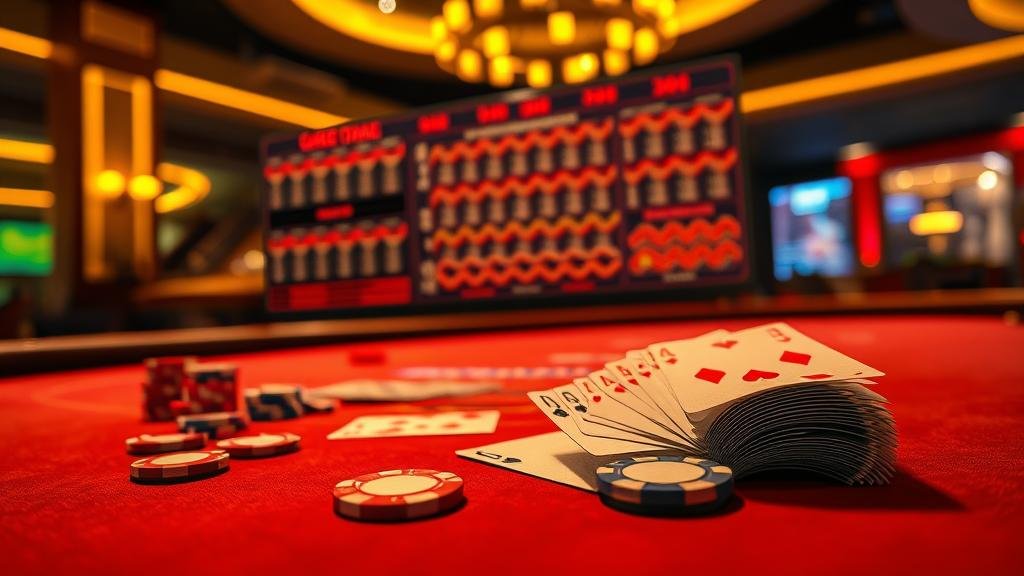 บาคาร่าสายฟ้าพร้อมตัวคูณพิเศษ