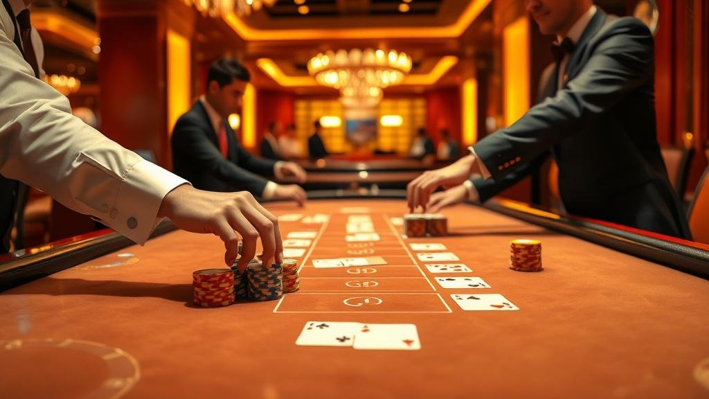 เทคนิคเดินเงินบาคาร่าสายฟ้าสำหรับทุนน้อย