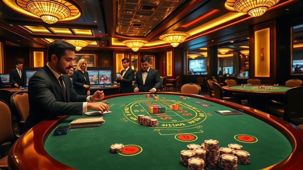 การเช็คอัตราจ่ายและฟีเจอร์พิเศษ บาคาร่า สายฟ้า