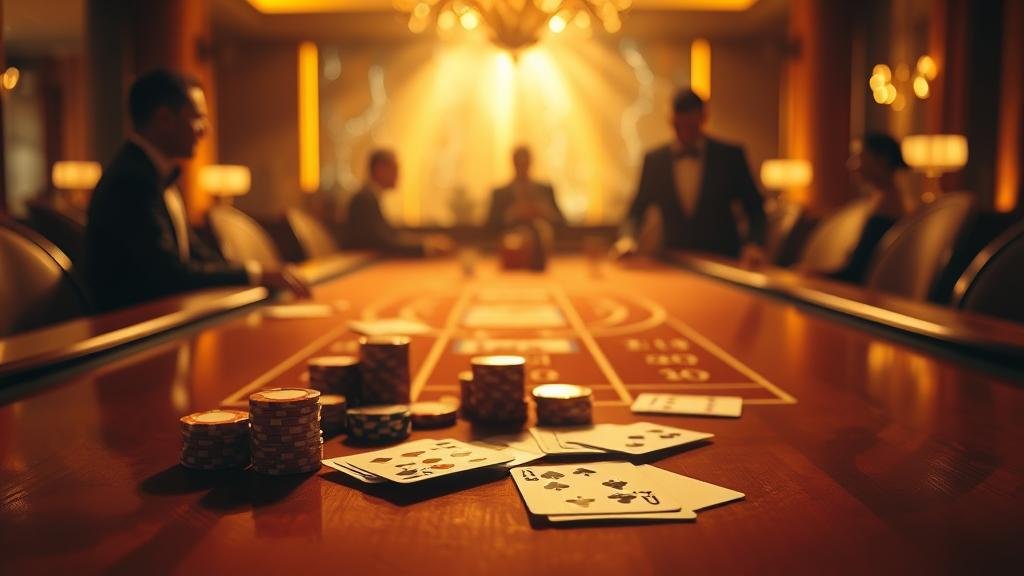 ตารางเค้าไพ่บาคาร่าแบบต่างๆ