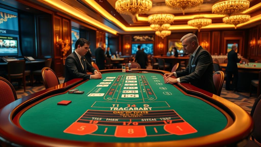 ภาพประกอบสูตรเดินเงินบาคาร่าแบบพาโรลี