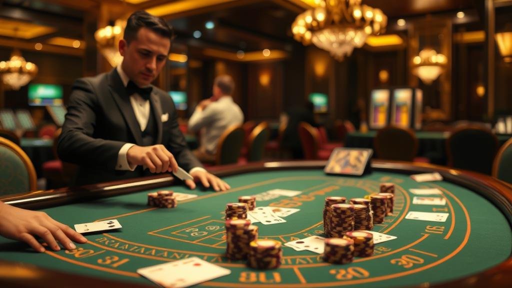 ตารางเค้าไพ่บาคาร่า: ถนนไม้ขีดและถนนใหญ่