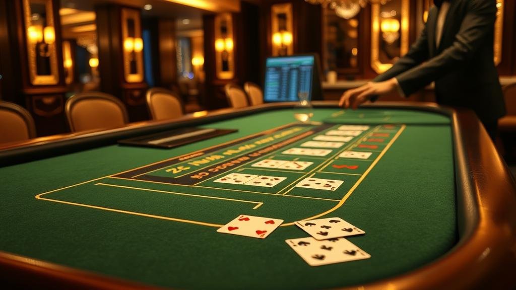 ประสบการณ์บาคาร่าสดจาก DreamGaming