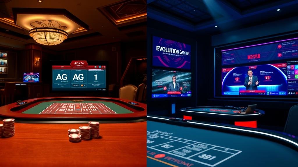 ภาพประกอบกลยุทธ์การเดินเงินมาร์ติงเกลในบาคาร่า