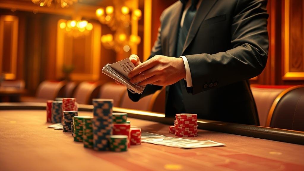 ตารางเค้าไพ่บาคาร่า