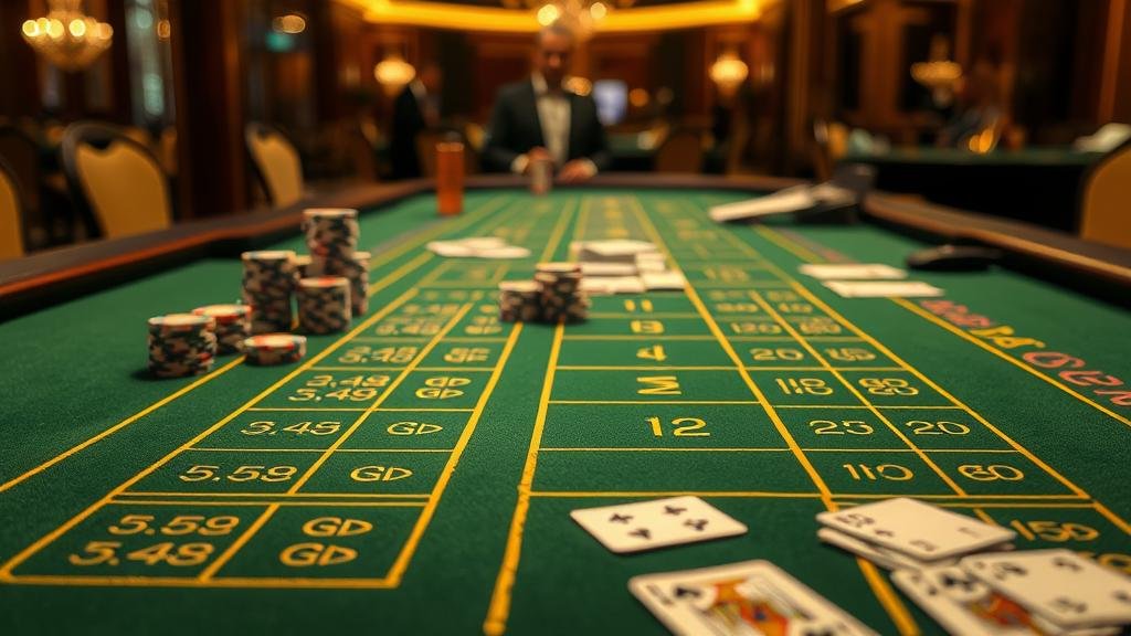 แสดงตัวอย่างการเดินเงินบาคาร่าด้วยระบบพาโรลี