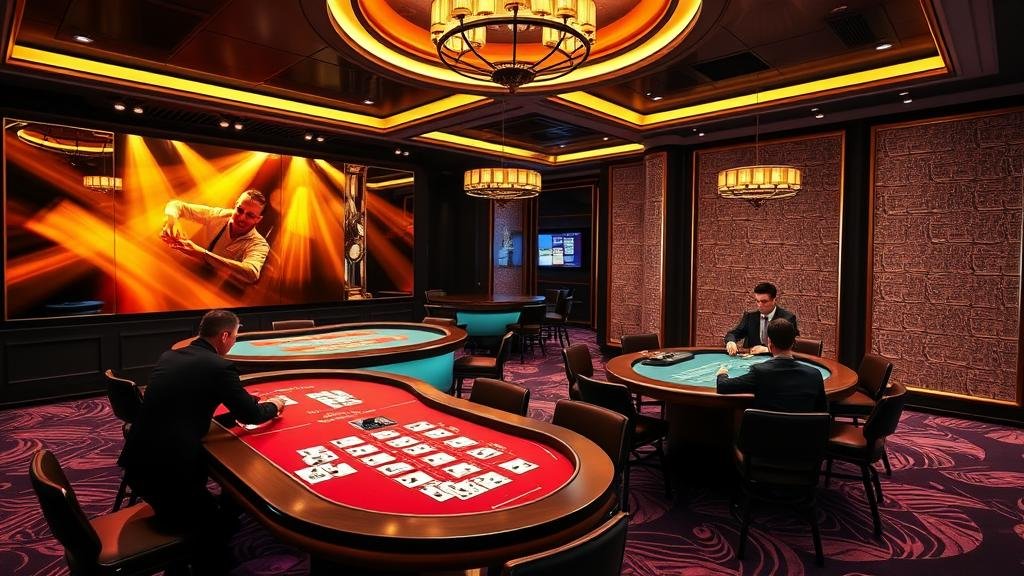 กลยุทธ์การเดินเงินบาคาร่า