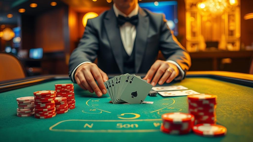 ตารางเค้าไพ่บาคาร่า ถนนตาโต