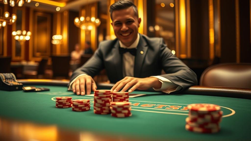 อินเทอร์เฟซเกมบาคาร่าสด Pragmatic Live