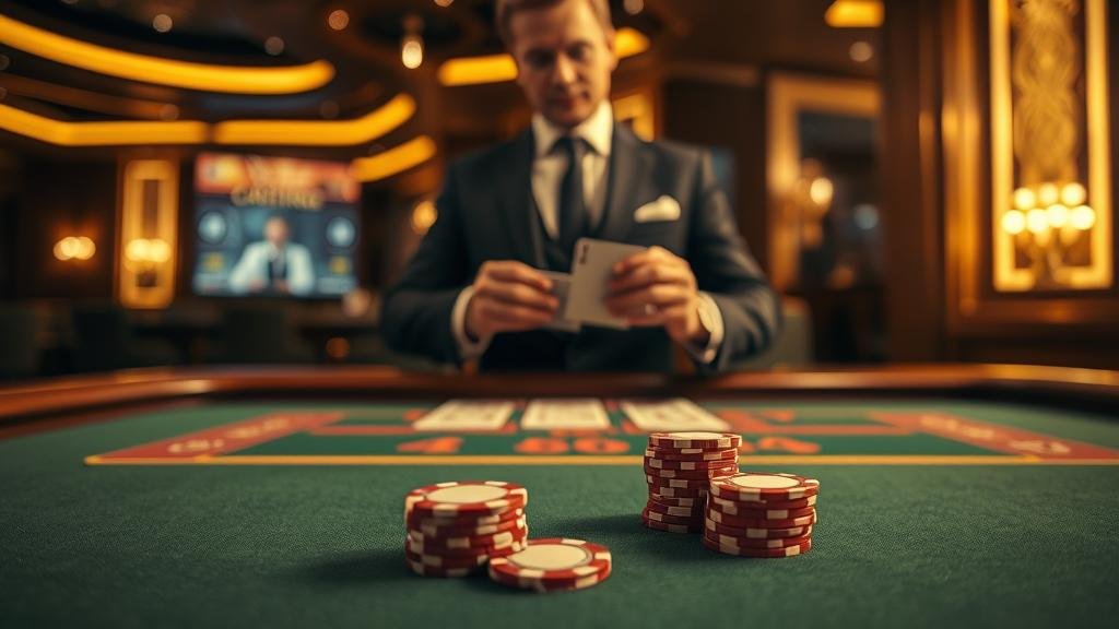 บาคาร่าสดจาก Pragmatic Play Live