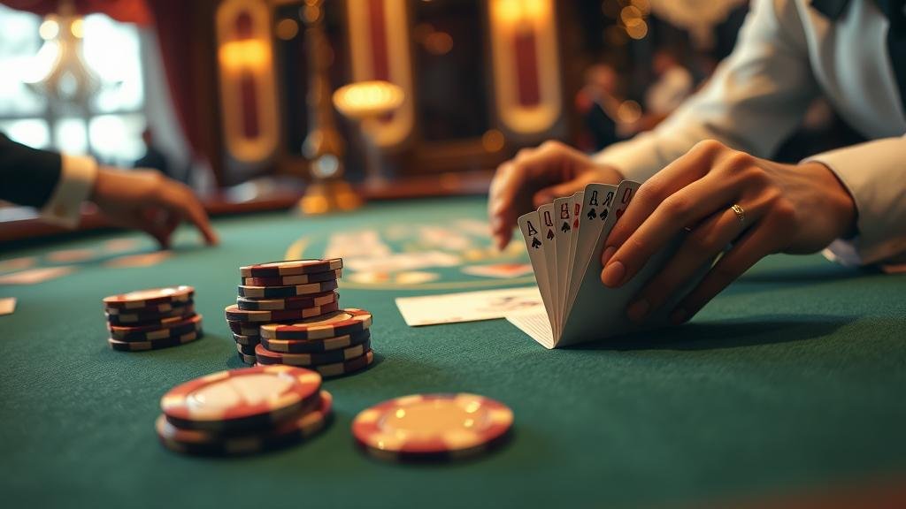 เค้าไพ่บาคาร่า