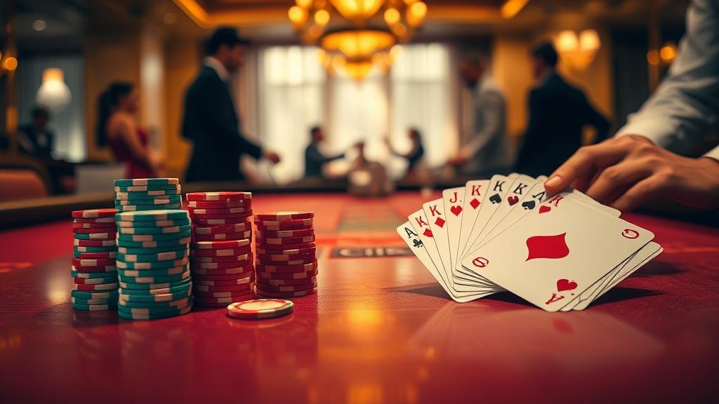 บาคาร่า: สูตรเดินเงินขั้นเทพ อ่านเค้าไพ่แม่นยำ ทำกำไรยั่งยืน