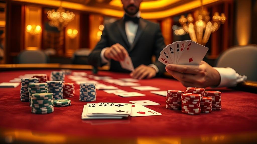 ตารางเค้าไพ่บาคาร่า ยุโรป