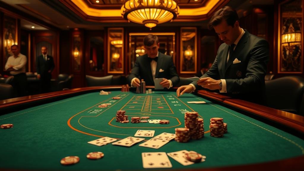 ห้องบาคาร่า สควีซ DreamGaming