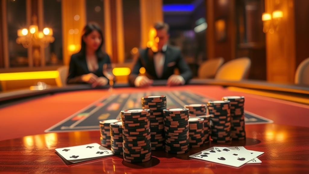 การอ่านเค้าไพ่บาคาร่ารูปแบบต่างๆ