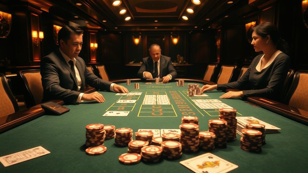 บาคาร่าเอเชีย: สูตรเดินเงินฟีโบนัชชี & เลือกห้อง PragmaticLive, Entwine แม่นยำ