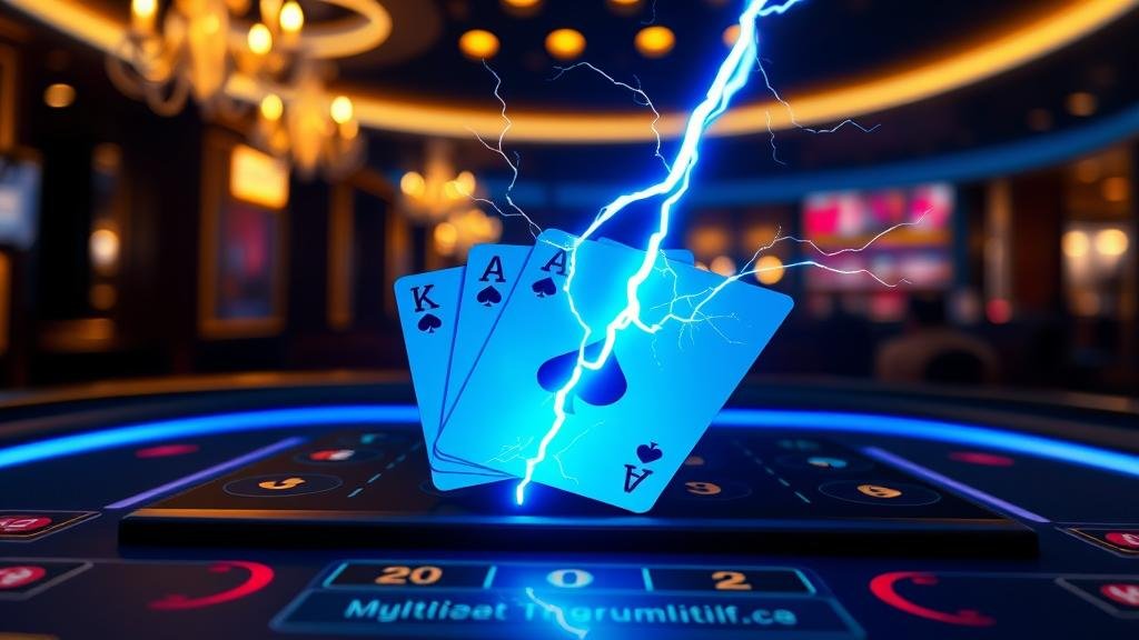 เทคนิคการสควีซไพ่บาคาร่า