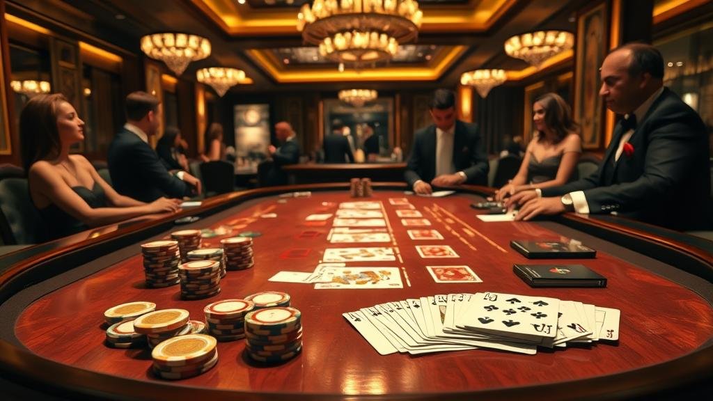 การวางเดิมพันบาคาร่า VIP