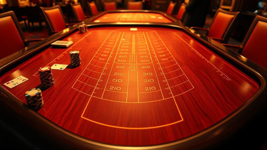 ดีลเลอร์บาคาร่ามืออาชีพ