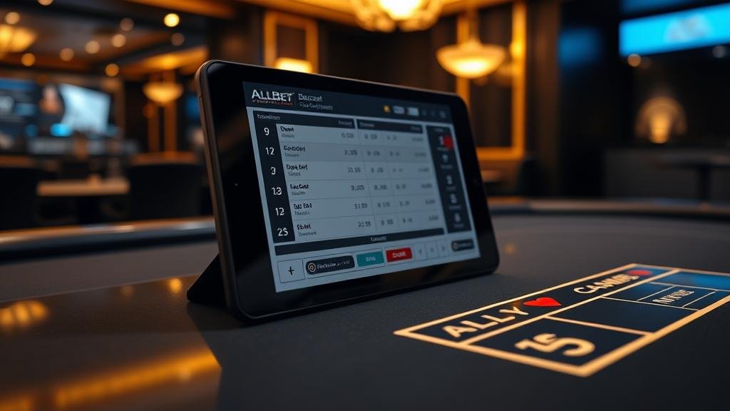 การแจกไพ่บาคาร่า