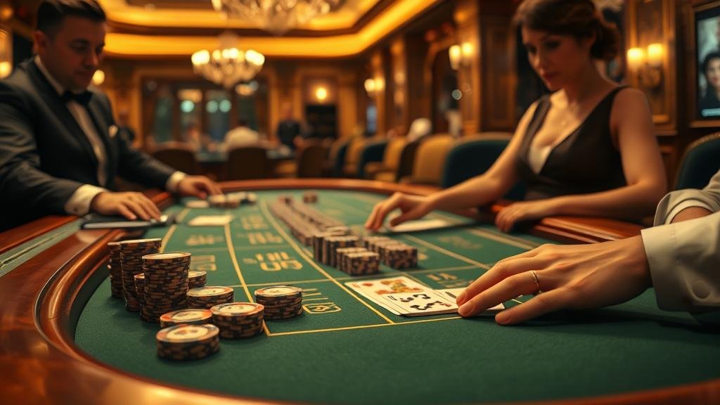 เปรียบเทียบสูตรเดินเงินบาคาร่าแบบแฟลตเบทและมาร์ติงเกล