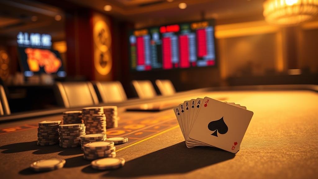 การเลือกห้องบาคาร่า AsiaGaming สควีซ