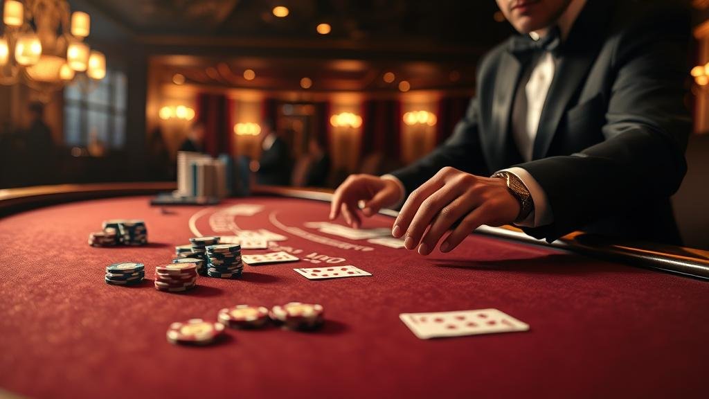 เปรียบเทียบห้องบาคาร่า N2Live และ Entwine