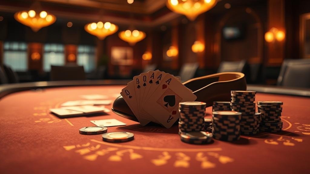 กราฟแสดงการบริหารเงินทุนในการเล่นบาคาร่า