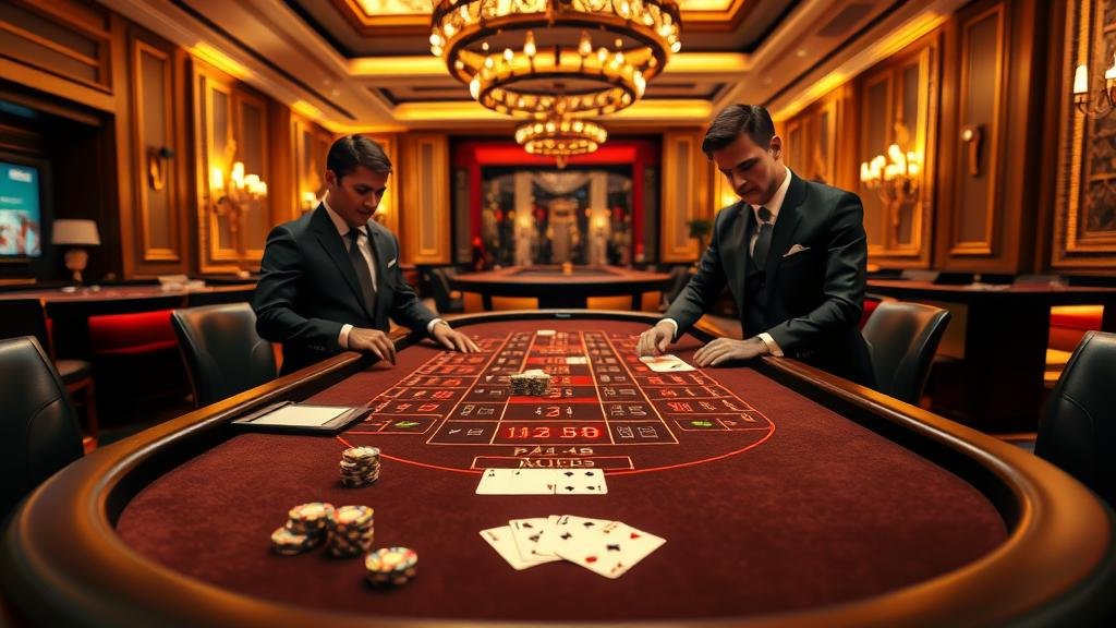 สูตรเด็ดเลือกห้องบาคาร่า N2Live, Pragmatic, WM เล่นง่าย กำไรชัวร์ ไม่ต้องคิดเยอะ