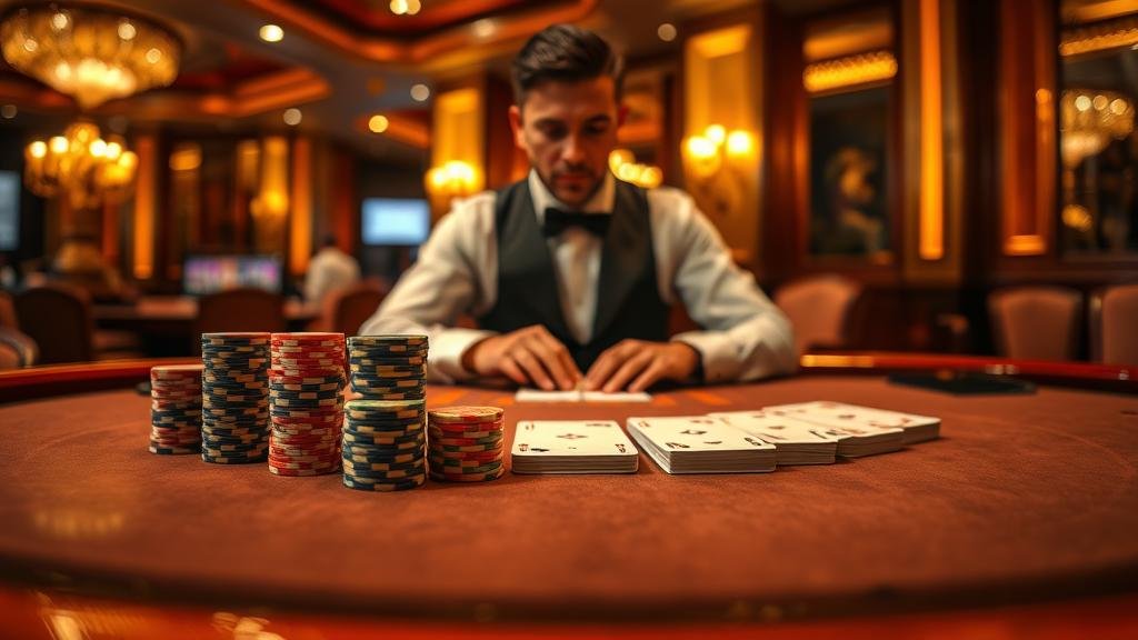 ตารางไพ่บาคาร่า แสดงสถิติและเค้าไพ่