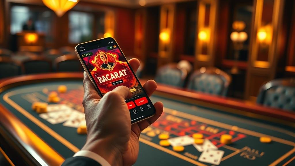 การบริหารจัดการเงินทุนและตั้งเป้ากำไรบาคาร่า