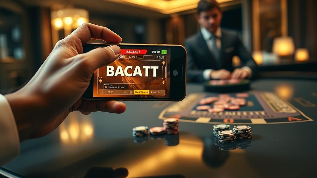 การอ่านเค้าไพ่บาคาร่าและวิเคราะห์สถิติ