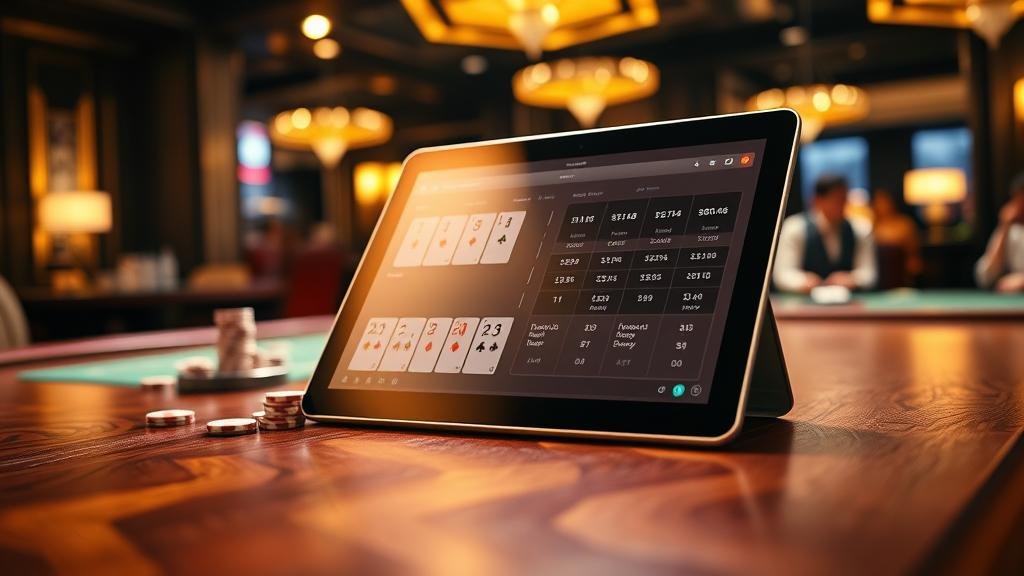 การวิเคราะห์บาคาร่าบนเดสก์ท็อปและมือถือ