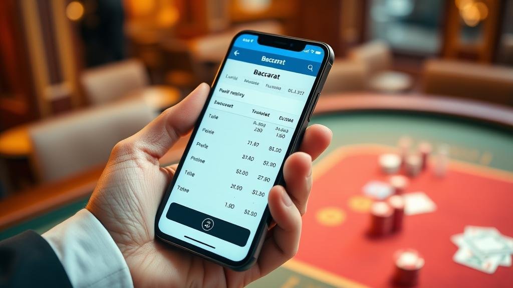 การเลือกค่ายเกมบาคาร่าที่น่าเชื่อถือ