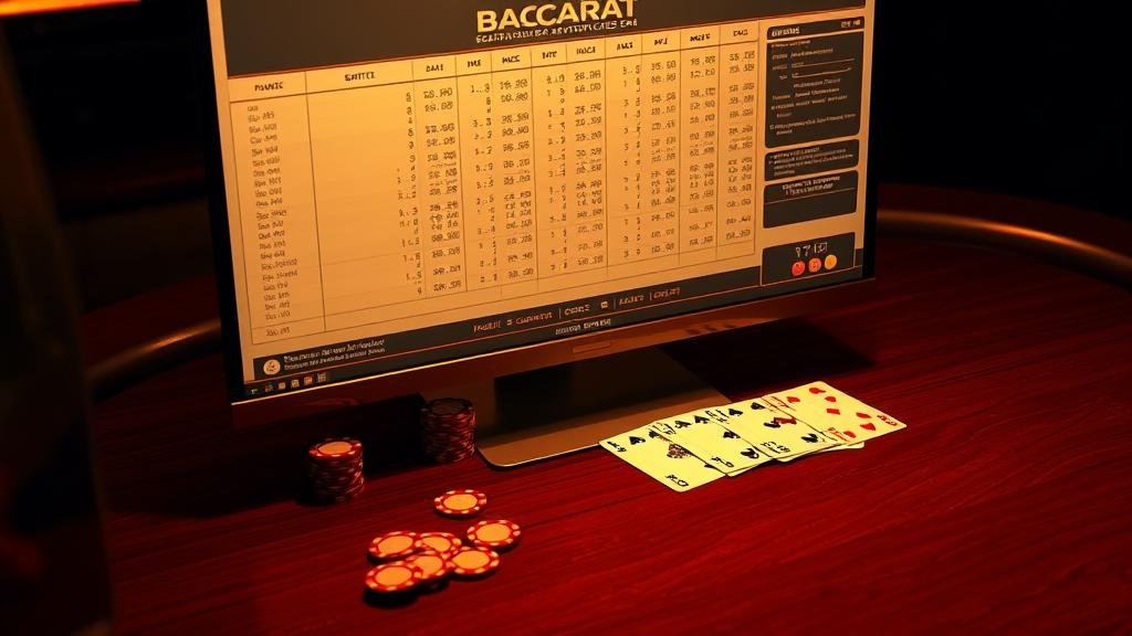 การบริหารจัดการเงินทุนในการเล่นบาคาร่า