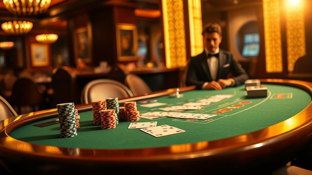 เค้าไพ่บาคาร่า