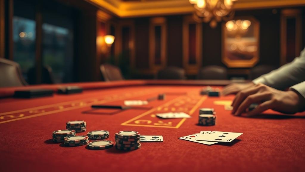 อินโฟกราฟิกกลยุทธ์การเดินเงินทุนน้อยบาคาร่า