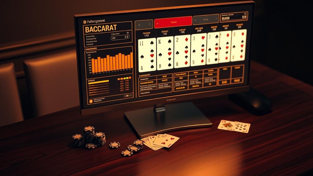 ภาพอินโฟกราฟิก แผนบริหารเงินทุน บาคาร่า