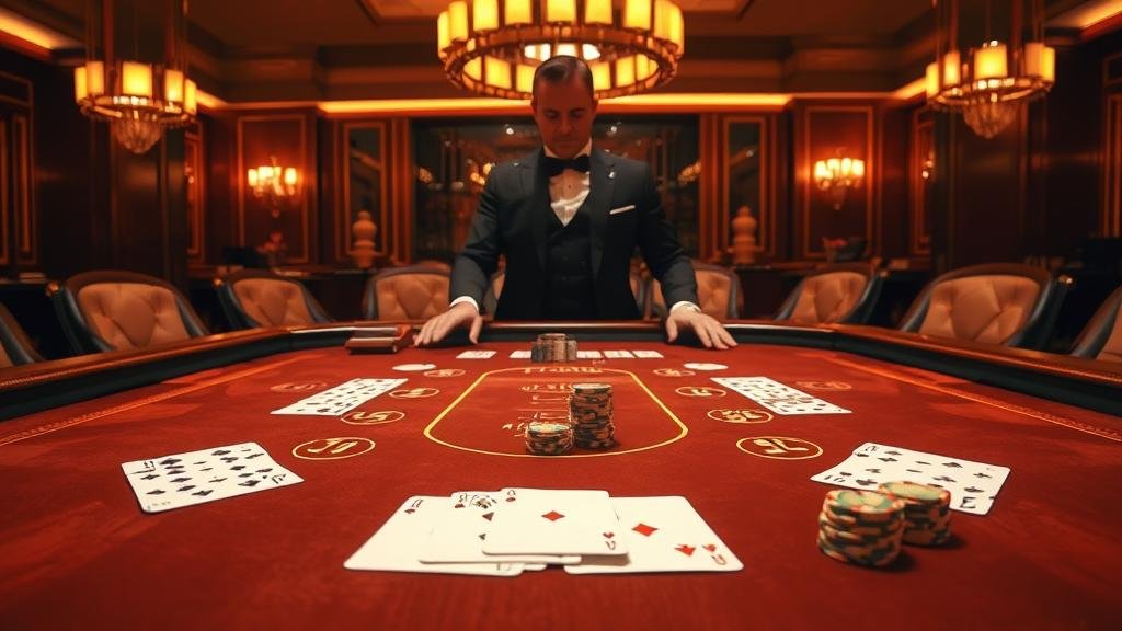 การบริหารเงินทุนในการเล่นบาคาร่า