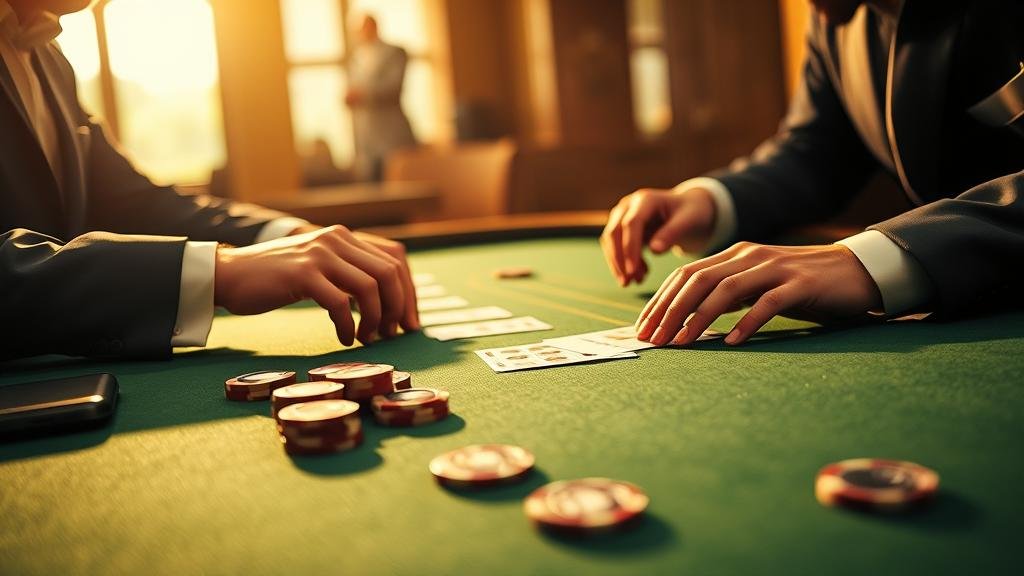 การวางเดิมพันใน บาคาร่า สตูดิโอ