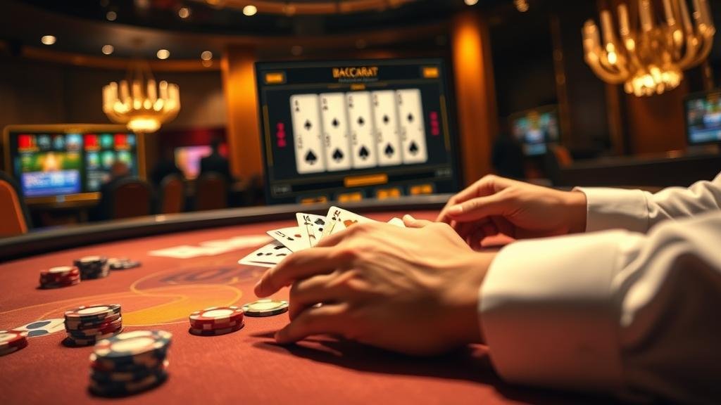 เทคนิคเดินเงินบาคาร่า Betgames ไร้ค่าคอม