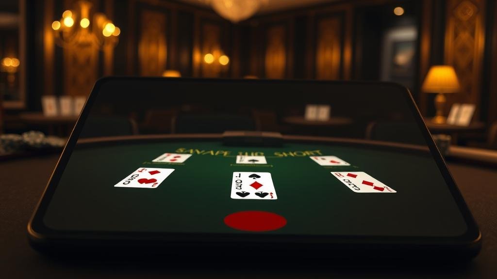 สถิติและกราฟเค้าไพ่บาคาร่า