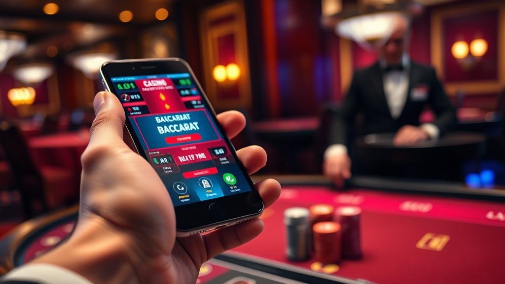 การตั้งเป้ากำไรและการบริหารเงินในบาคาร่า